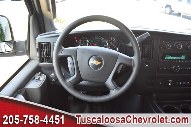 Certified 2025 Chevrolet Express 2500 Extended w/ Driver Convenience Package RWD image 27