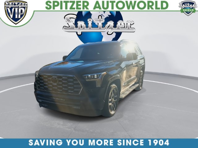 New 2026 Toyota Sequoia Platinum AWD/4WD image 7