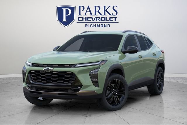 New 2026 Chevrolet Trax ACTIV w/ Driver Confidence Package image 6