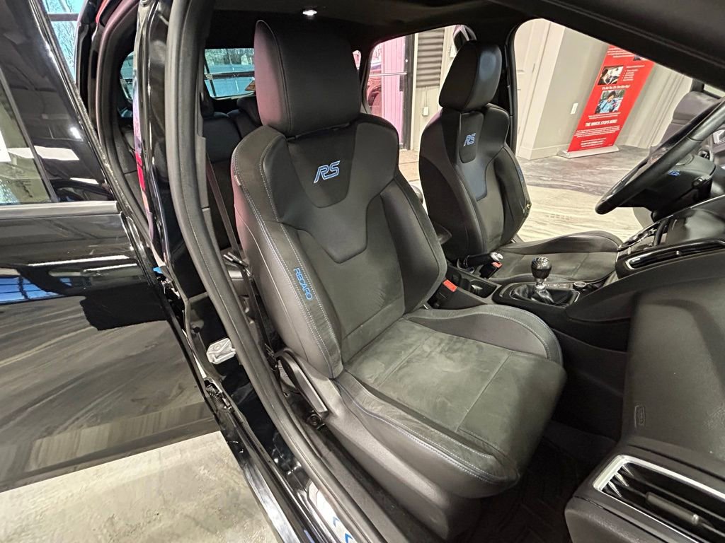 Used 2017 Ford Focus RS image 5