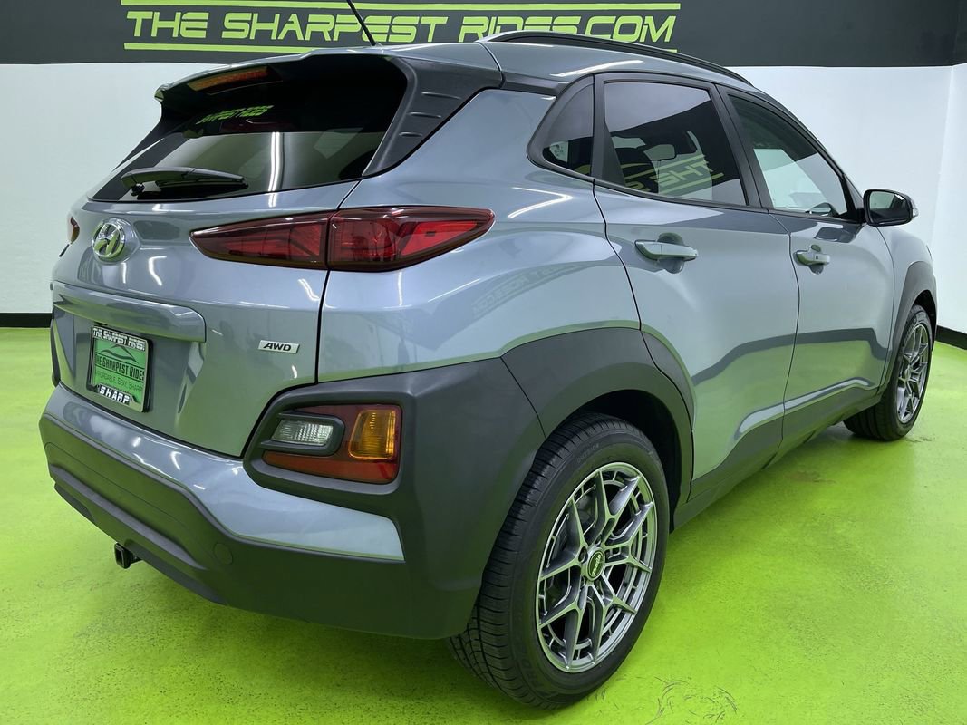 Used 2021 Hyundai Kona SEL image 10
