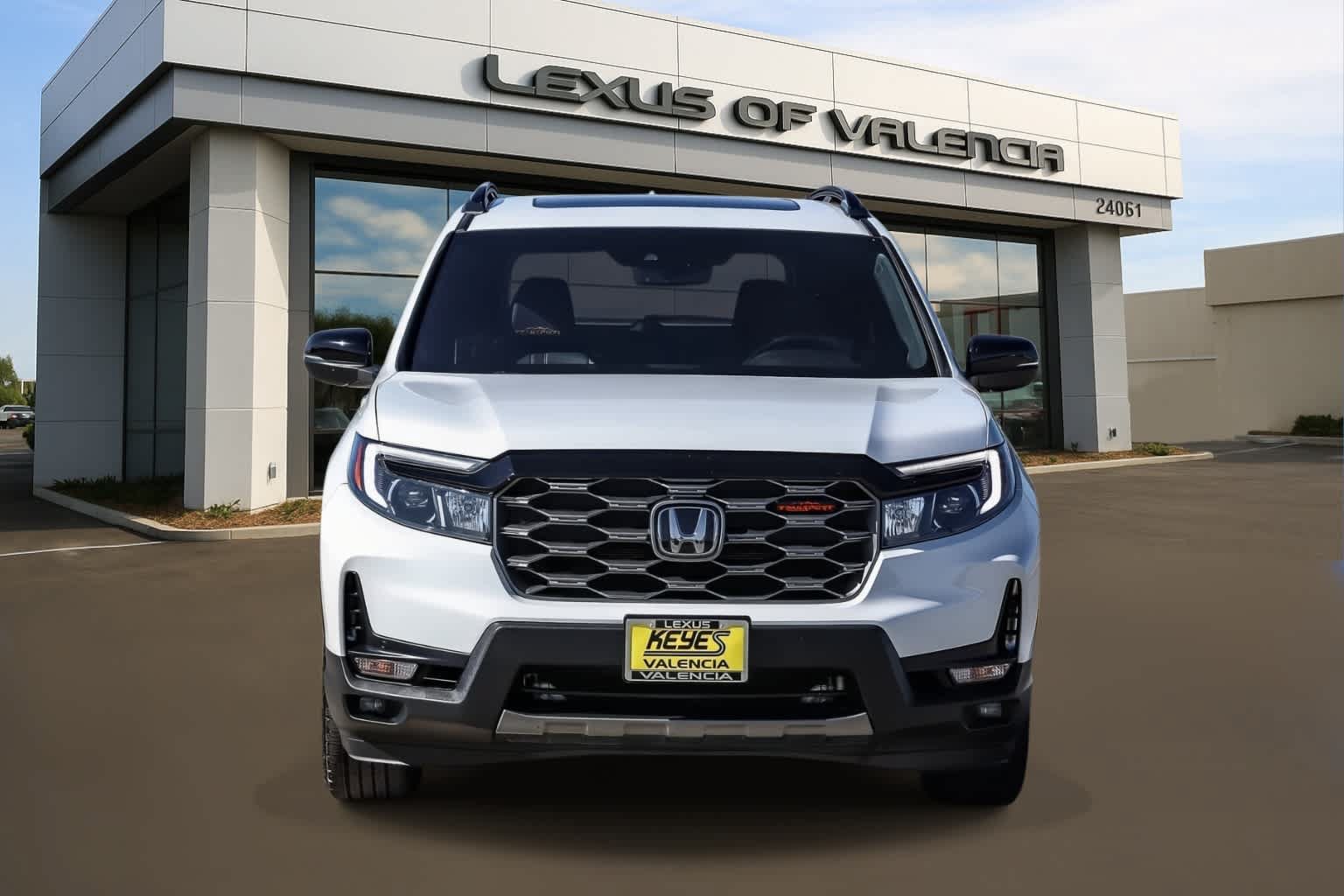 Used 2023 Honda Passport TrailSport image 6