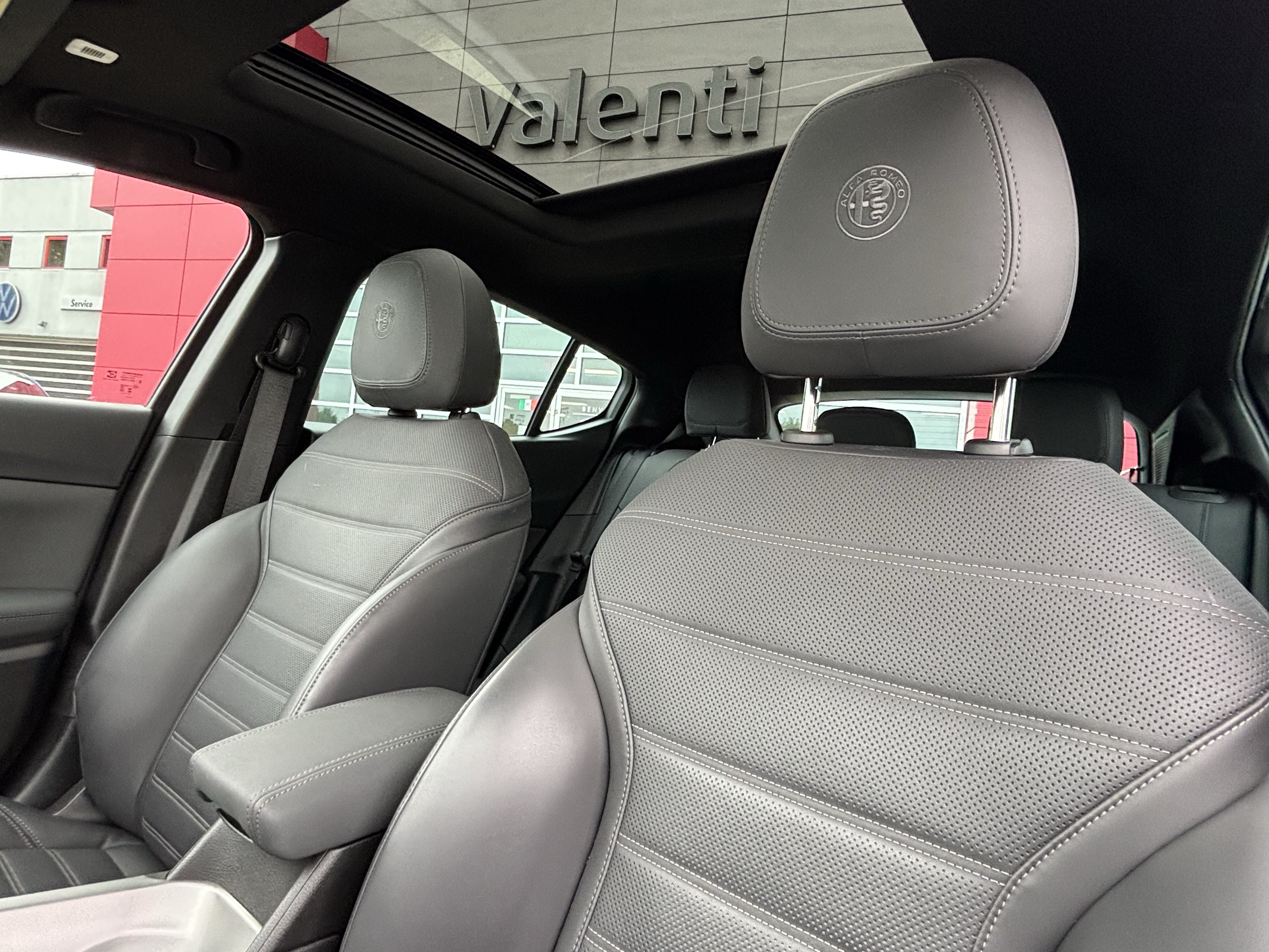 Used 2024 Alfa Romeo Tonale Ti w/ Active Assist Package AWD/4WD image 25