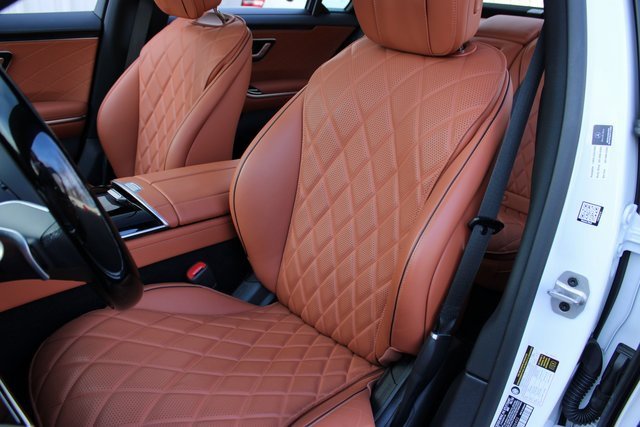 Used 2024 Mercedes-Benz S 580 4MATIC Sedan image 10