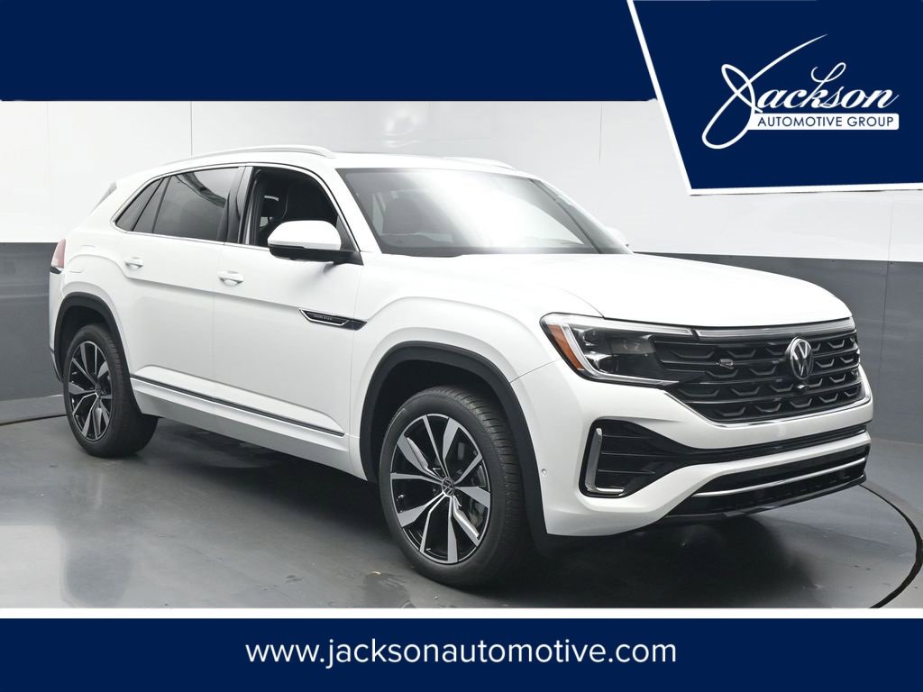 New 2025 Volkswagen Atlas Cross Sport SEL Premium R-Line image 1