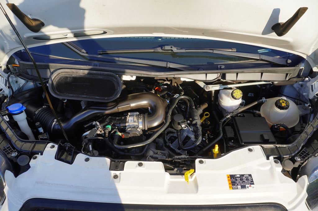 Used 2020 Ford Transit 250 Low Roof image 32