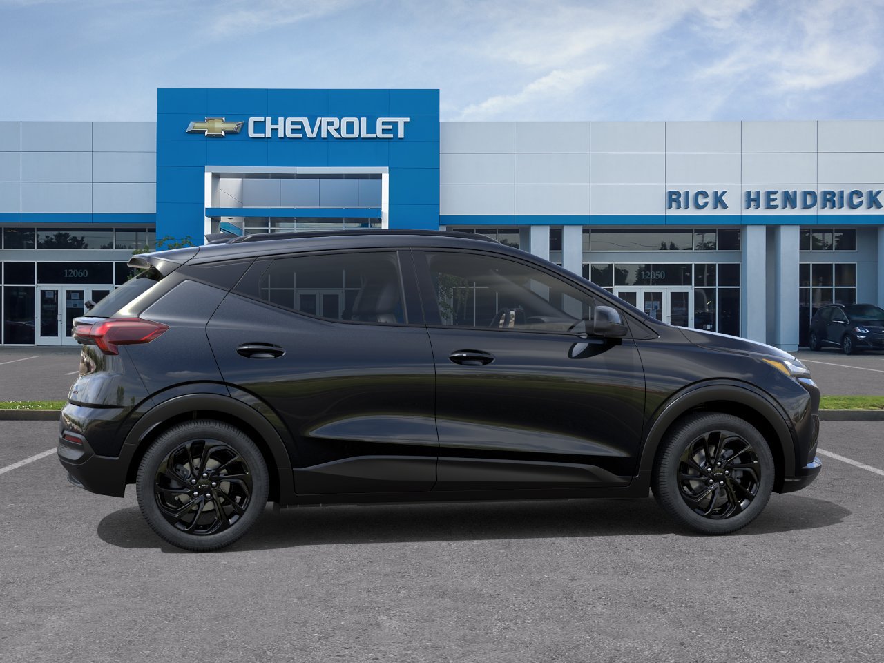 New 2027 Chevrolet Bolt RS FWD image 7
