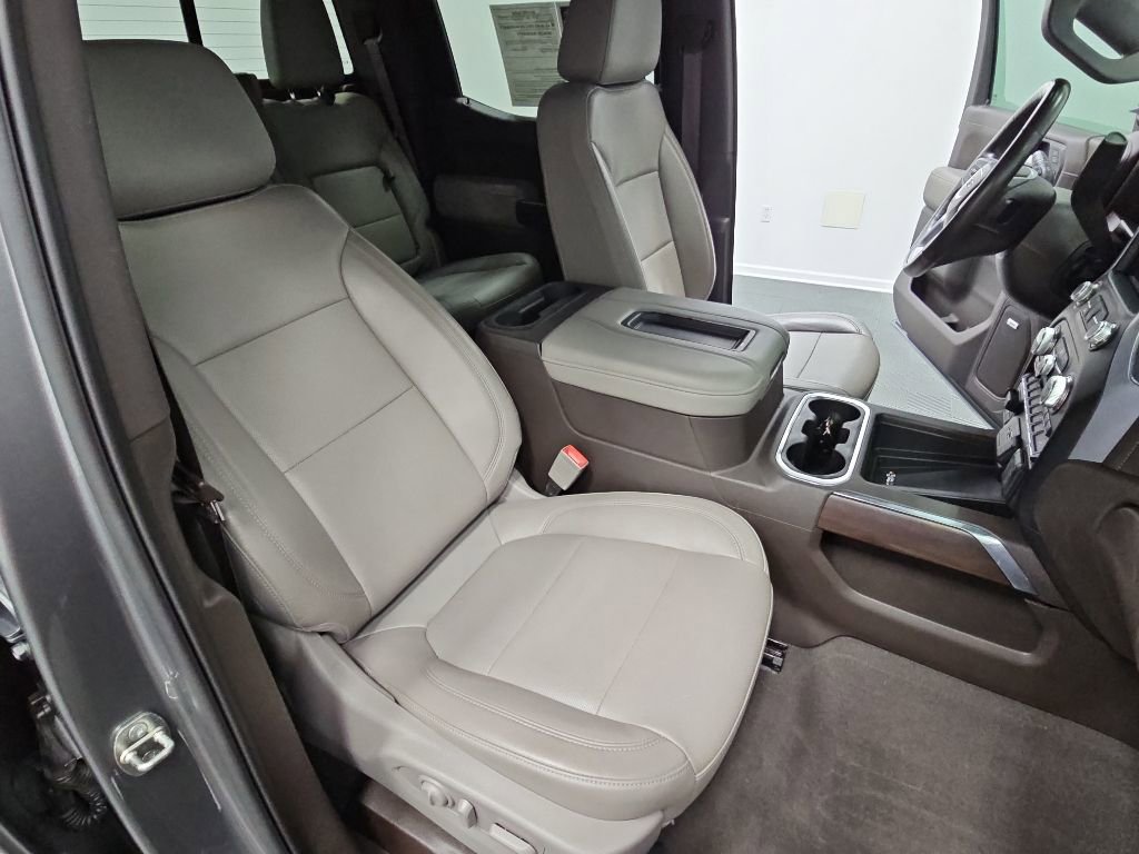 Used 2020 GMC Sierra 1500 SLT w/ SLT Premium Plus Package AWD/4WD image 42