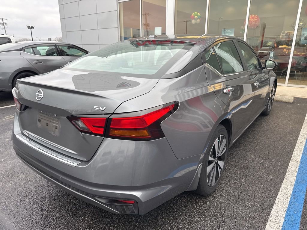 Used 2021 Nissan Altima 2.5 SV image 4