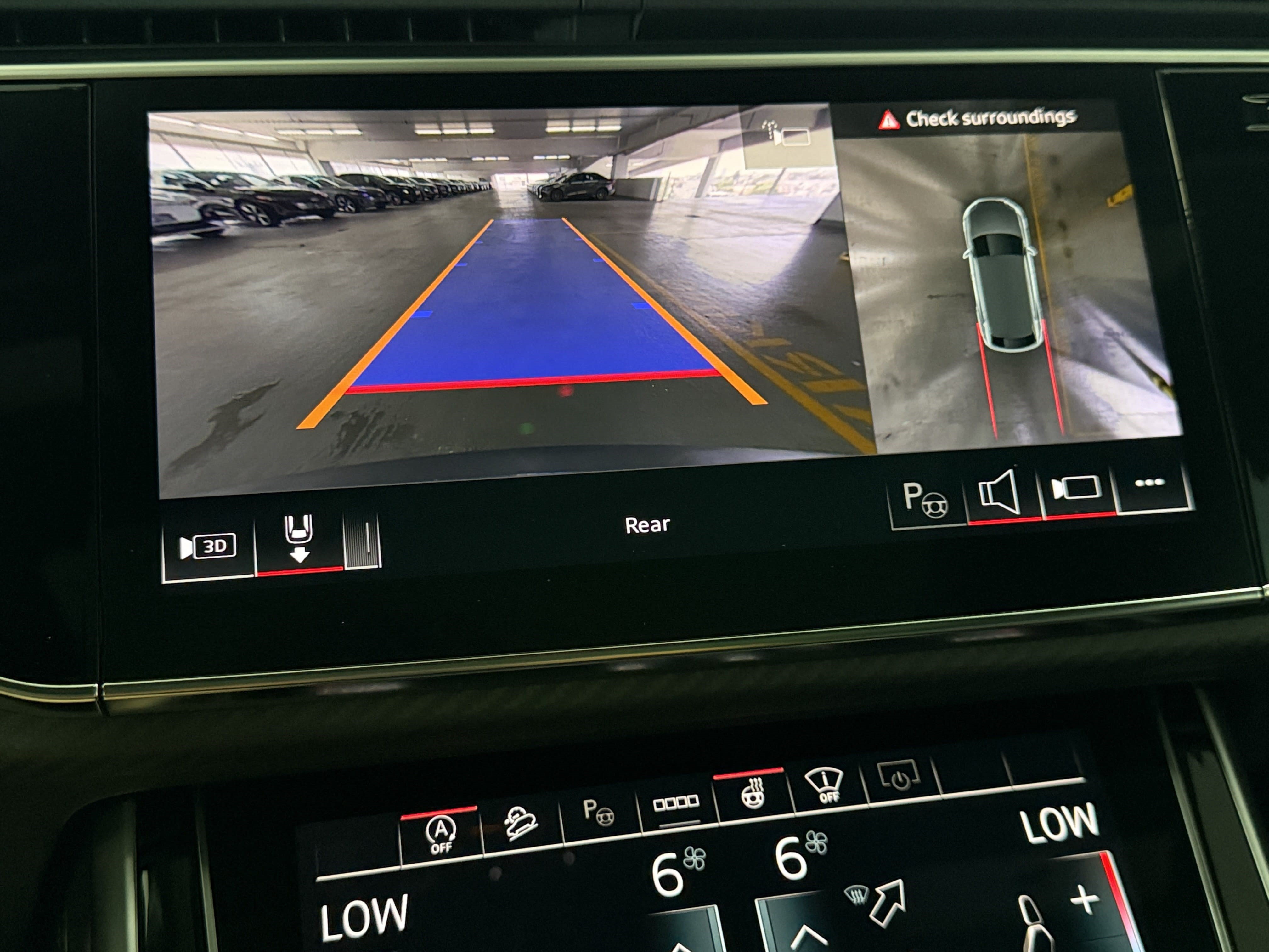 New 2026 Audi SQ8 Prestige AWD/4WD image 24