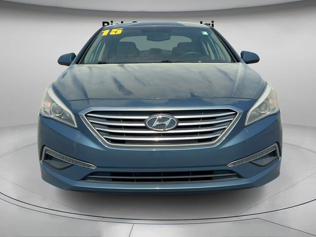 Used 2015 Hyundai Sonata SE w/ Option Group 09 image 4