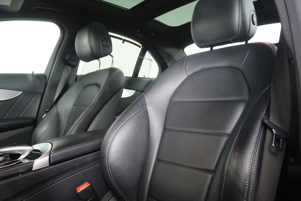 Used 2015 Mercedes-Benz C 400 4MATIC image 9