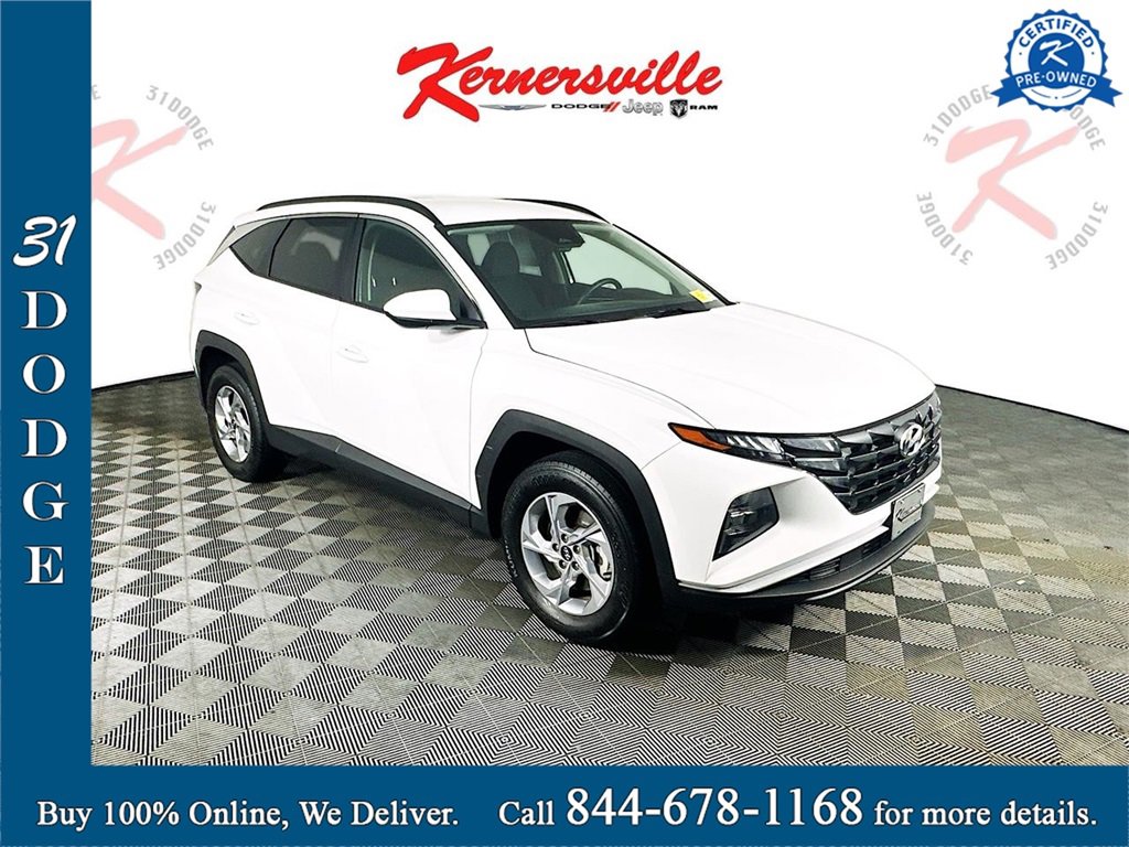 Used 2024 Hyundai Tucson SEL