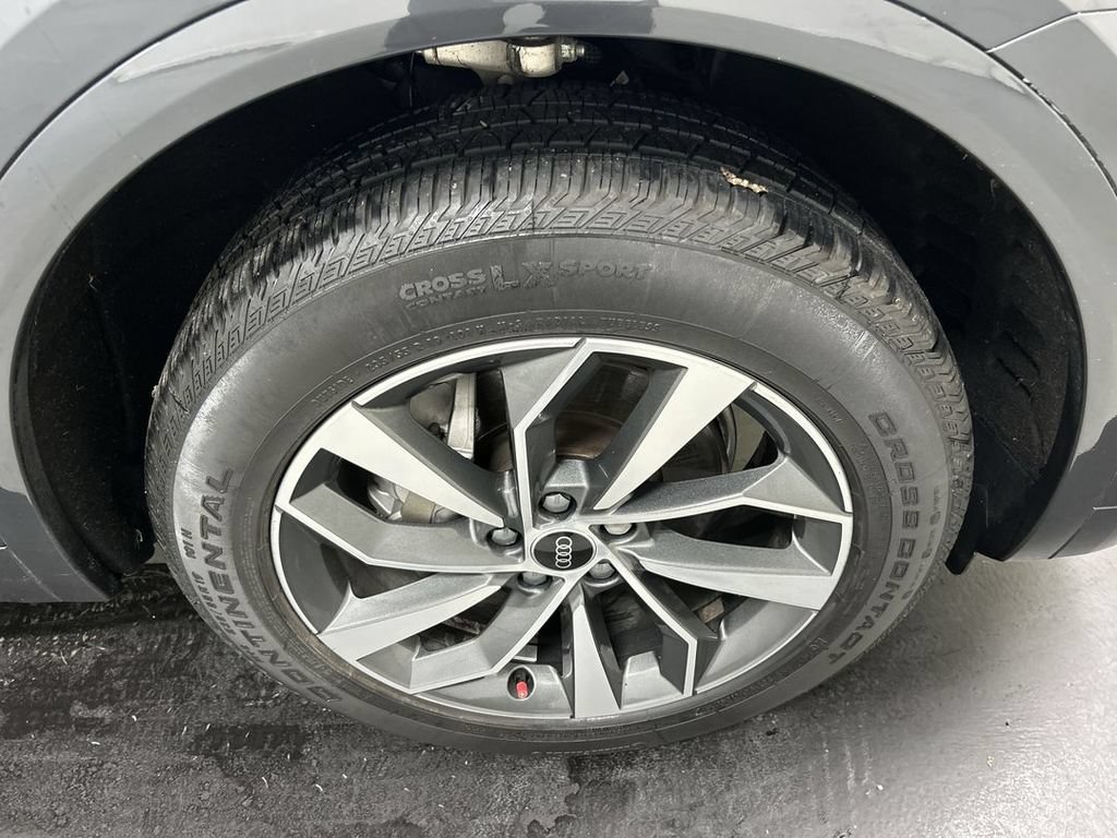 Used 2021 Audi Q5 2.0T Premium Plus w/ Premium Plus Package AWD/4WD image 8