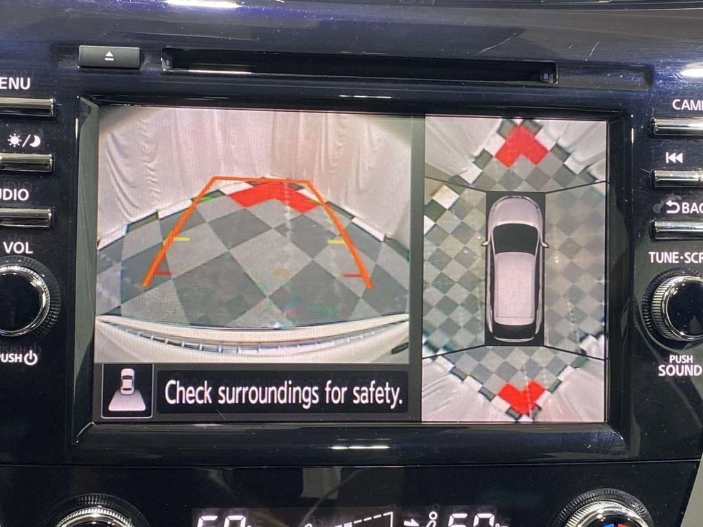 Used 2021 Nissan Murano SL w/ SL Moonroof Package AWD/4WD image 28