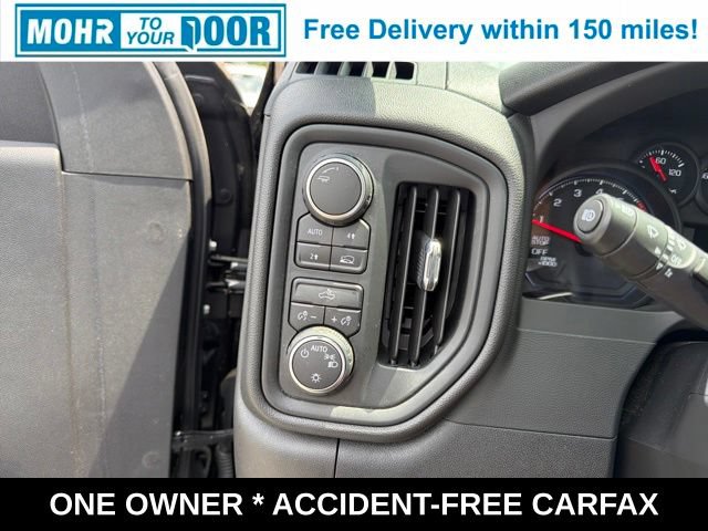 Used 2023 Chevrolet Silverado 1500 Custom AWD/4WD image 16