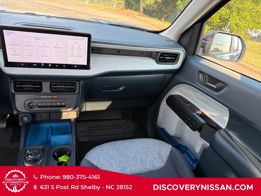 Used 2025 Ford Maverick XLT FWD image 34