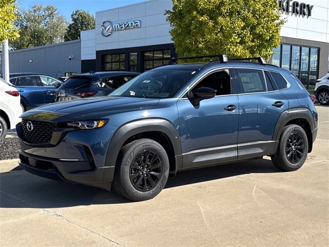 New 2026 MAZDA CX-50 AWD 2.5 Hybrid w/ Weather Package image 2