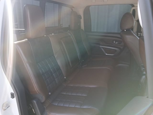 Used 2017 Nissan Titan Platinum Reserve AWD/4WD image 24