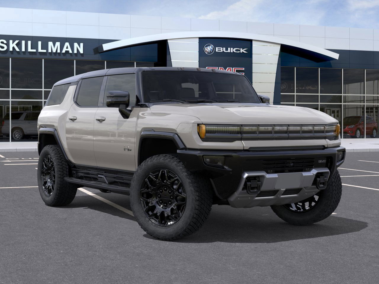 New 2026 GMC Hummer EV SUV image 7