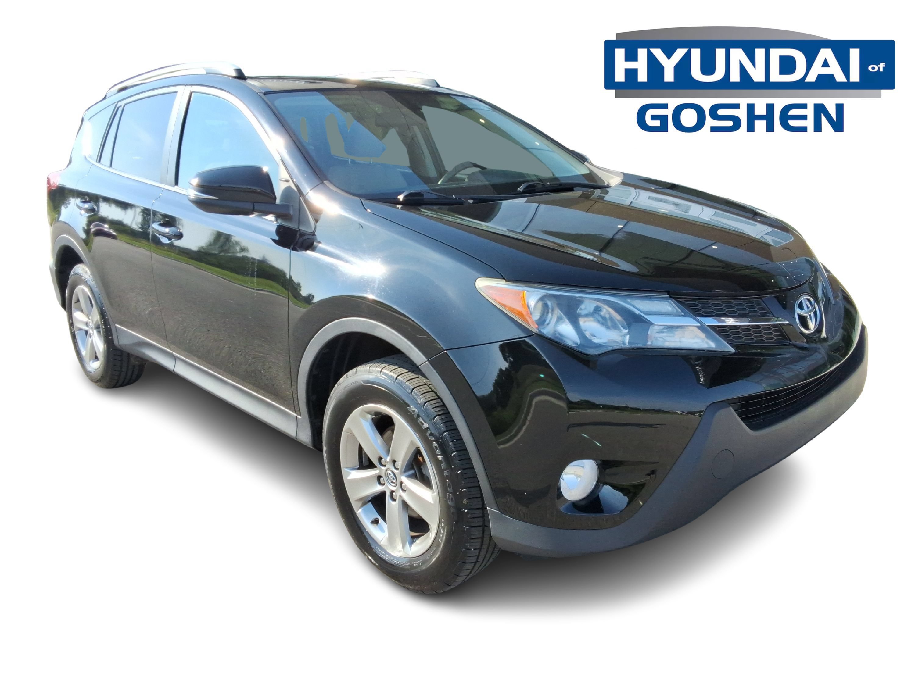 Used 2015 Toyota RAV4 XLE AWD/4WD image 3