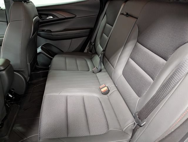 Certified 2023 Chevrolet TrailBlazer RS w/ Convenience Package FWD image 11