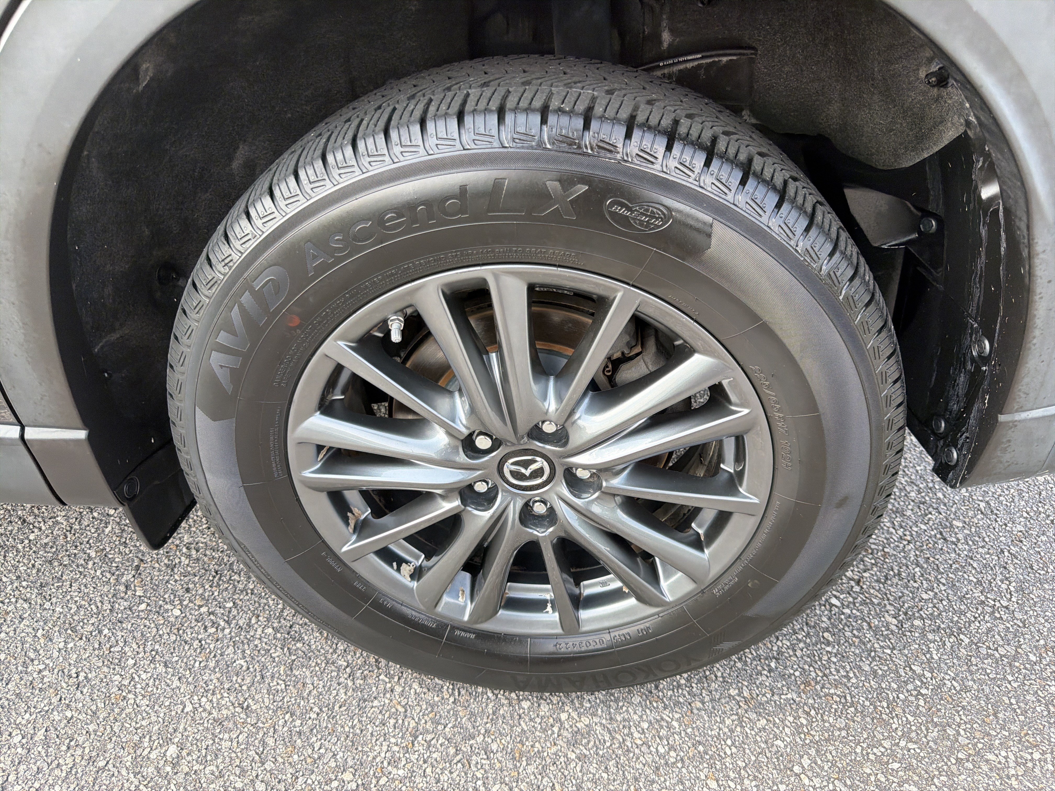 Used 2019 MAZDA CX-5 Touring FWD image 29