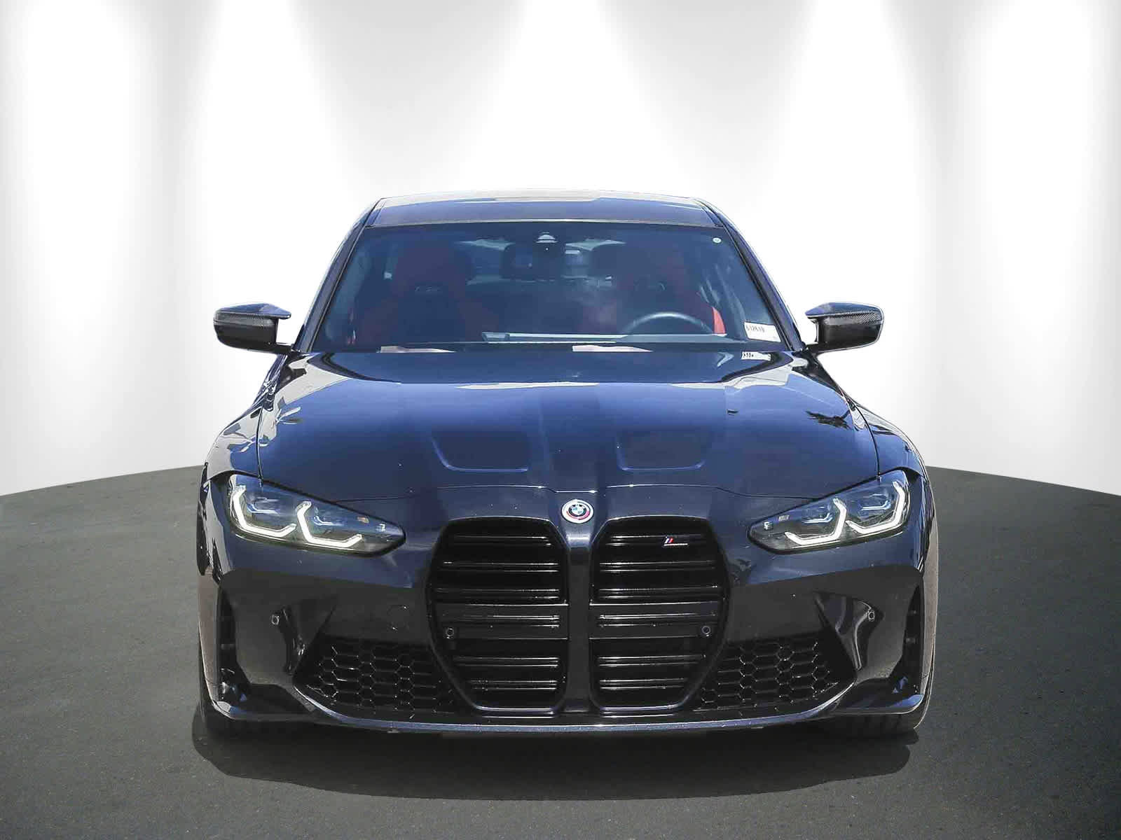 Certified 2023 BMW M3 Competition image 2