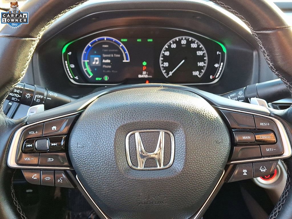 Used 2018 Honda Accord EX-L image 19