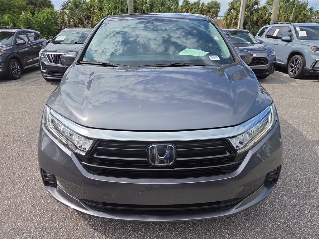 Used 2022 Honda Odyssey EX-L image 3