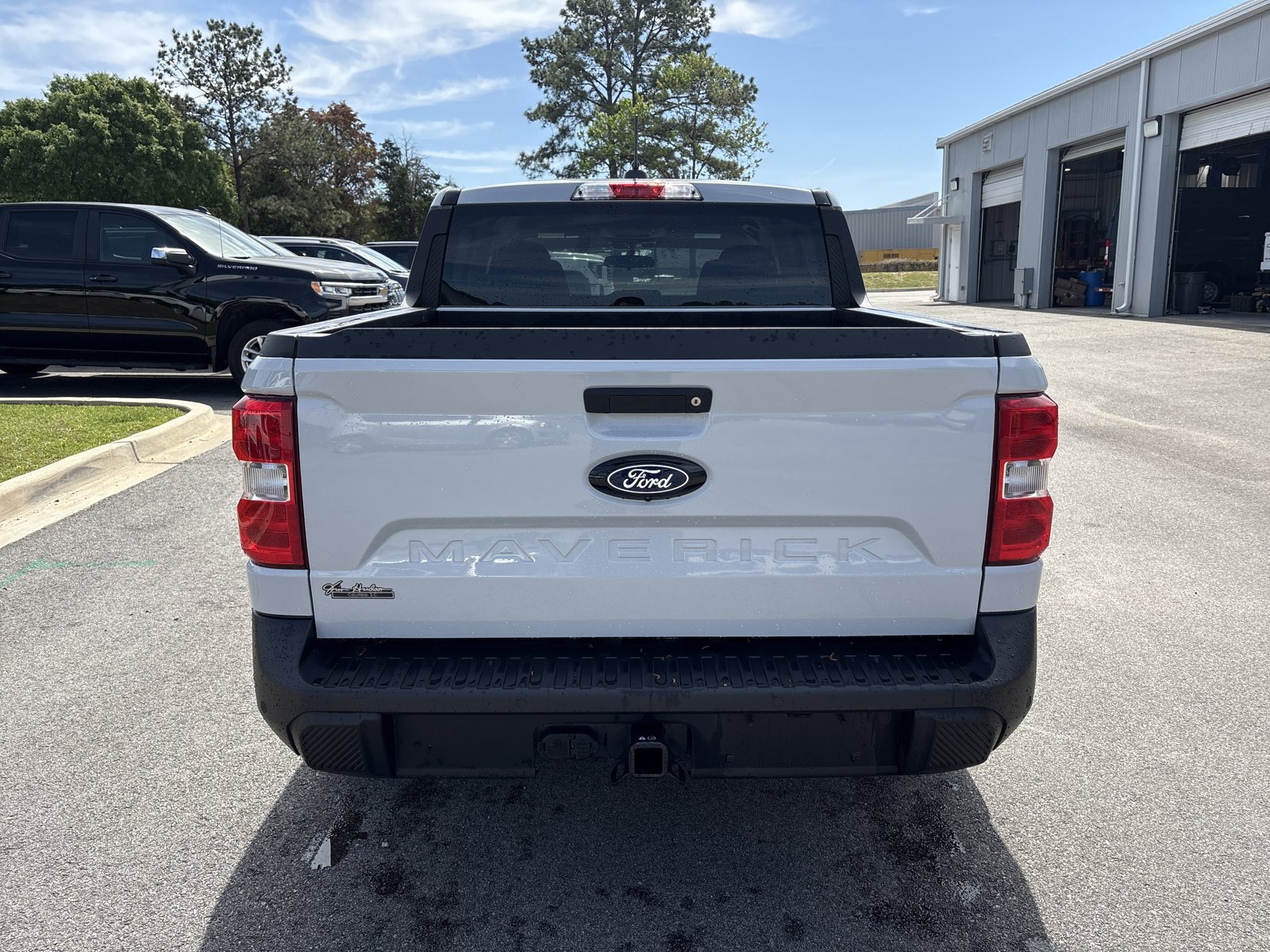 Used 2025 Ford Maverick XLT w/ Equipment Group 301A image 9