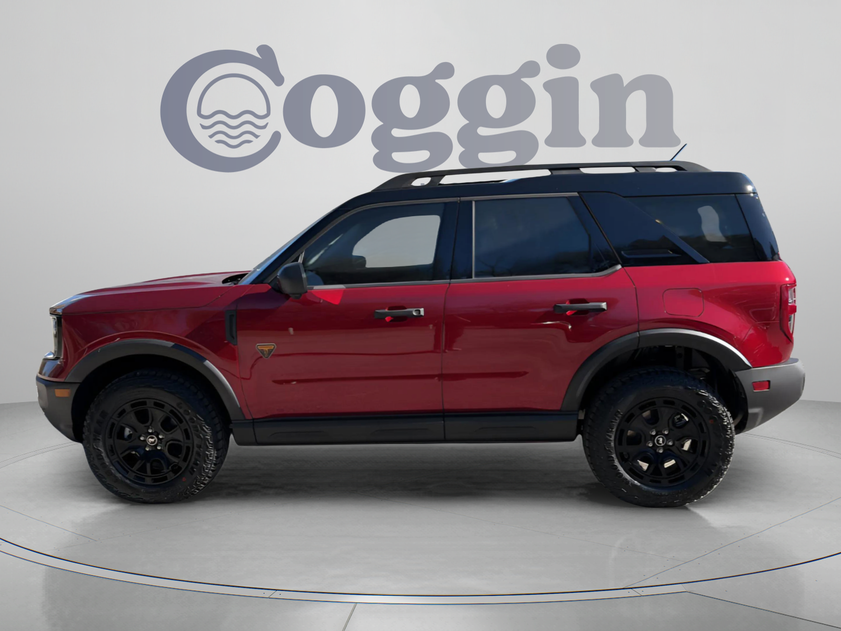 New 2026 Ford Bronco Sport Badlands w/ Sasquatch Badlands Package AWD/4WD video 1