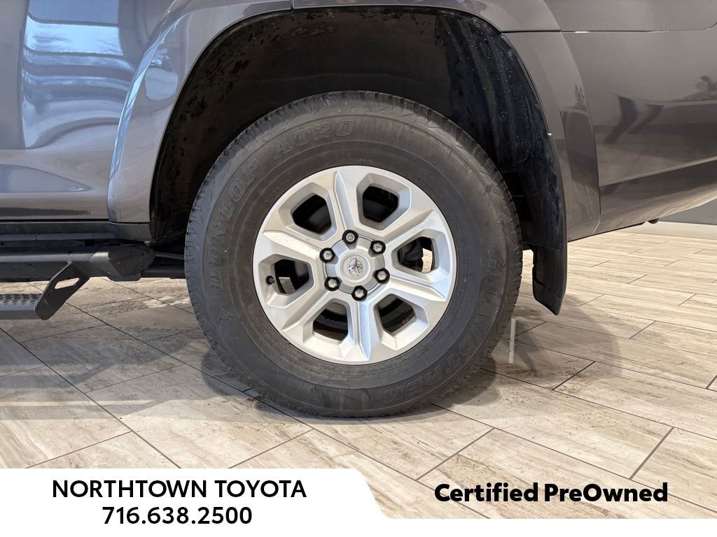 Used 2023 Toyota 4Runner SR5 Premium w/ Moonroof Package image 39
