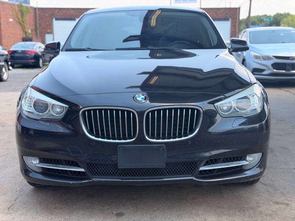 Used 2011 BMW 535i xDrive AWD/4WD image 3
