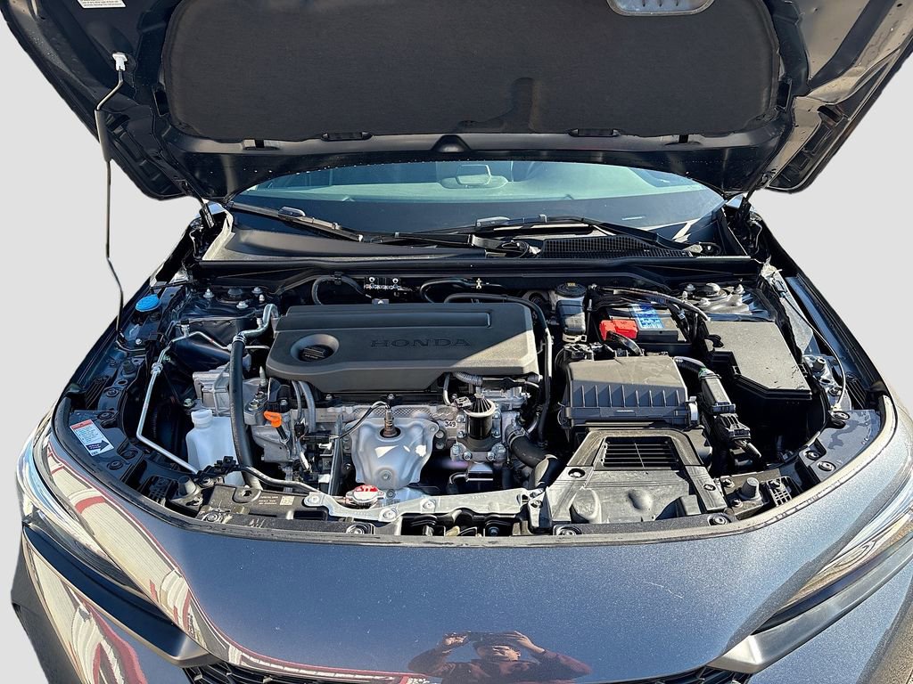 Used 2025 Honda Civic Sport image 27