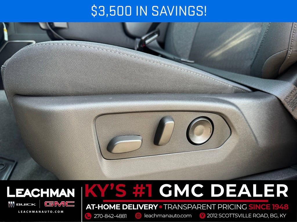 New 2026 GMC Sierra 1500 Elevation AWD/4WD image 14