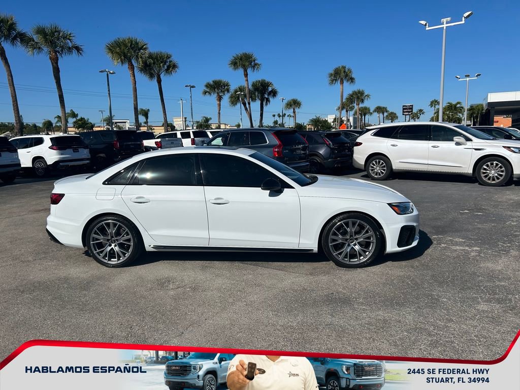 Used 2023 Audi S4 Premium Plus image 4