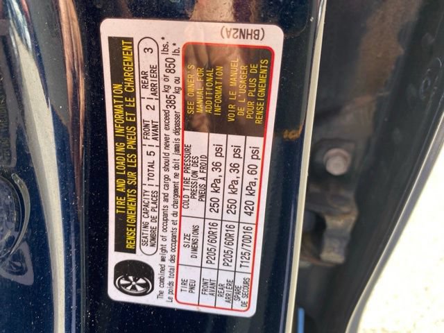 Used 2016 MAZDA MAZDA3 i Sport w/ Preferred Equipment Package FWD image 33