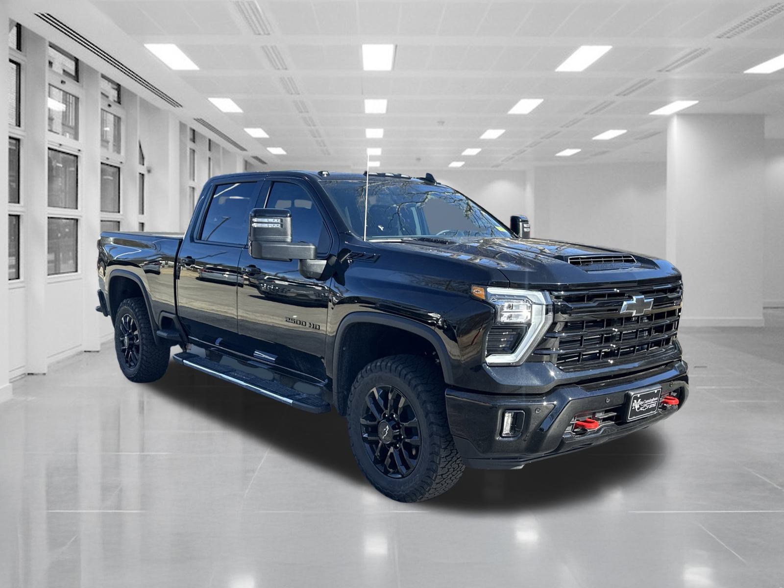 New 2026 Chevrolet Silverado 2500 LTZ w/ LTZ Plus Package image 3