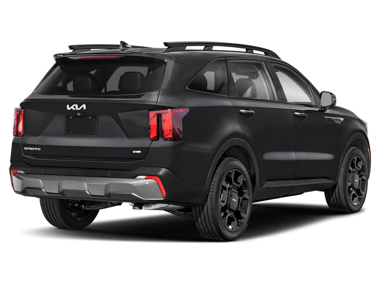 New 2026 Kia Sorento SX image 2