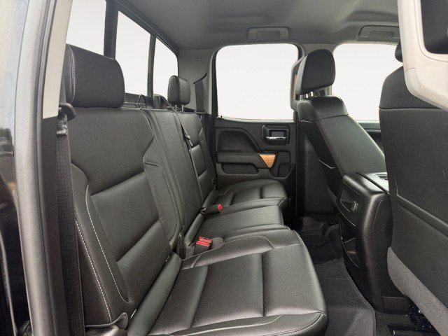 Used 2018 Chevrolet Silverado 2500 LTZ w/ LTZ Plus Package image 12
