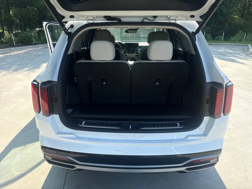 Used 2023 Kia Sorento EX w/ Panoramic Sunroof Package FWD image 33
