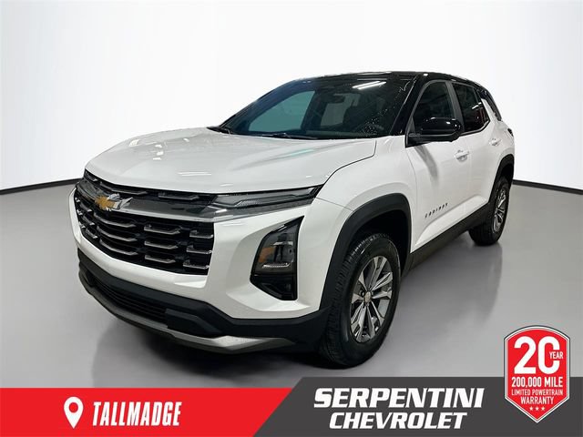 New 2026 Chevrolet Equinox LT w/ Safety and Technology Package AWD/4WD image 1