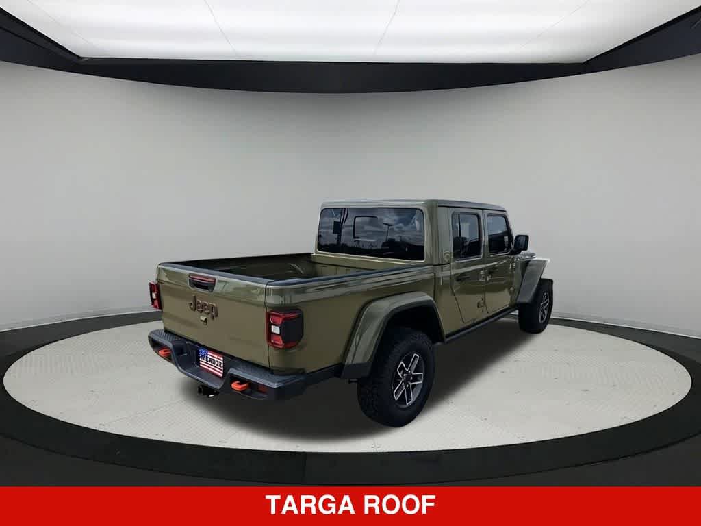 New 2026 Jeep Gladiator Mojave AWD/4WD image 9