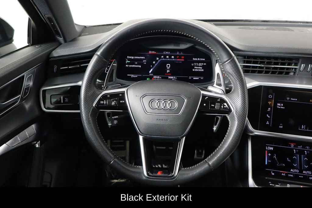 Used 2020 Audi S6 Premium Plus w/ Black Optic Package AWD/4WD image 7