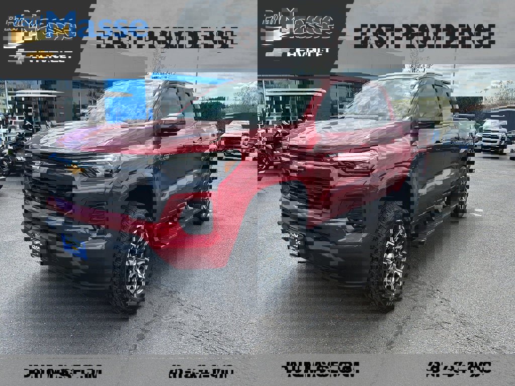 Certified 2023 Chevrolet Colorado LT w/ LT Convenience Package III image 1