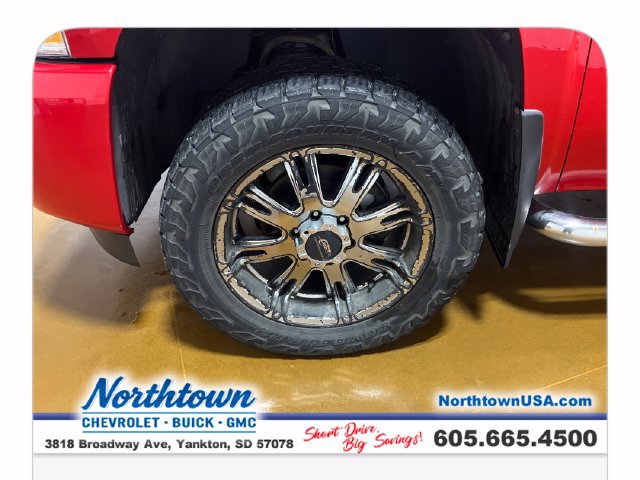Used 2011 Chevrolet Silverado 1500 LTZ w/ LTZ Plus Package AWD/4WD image 22