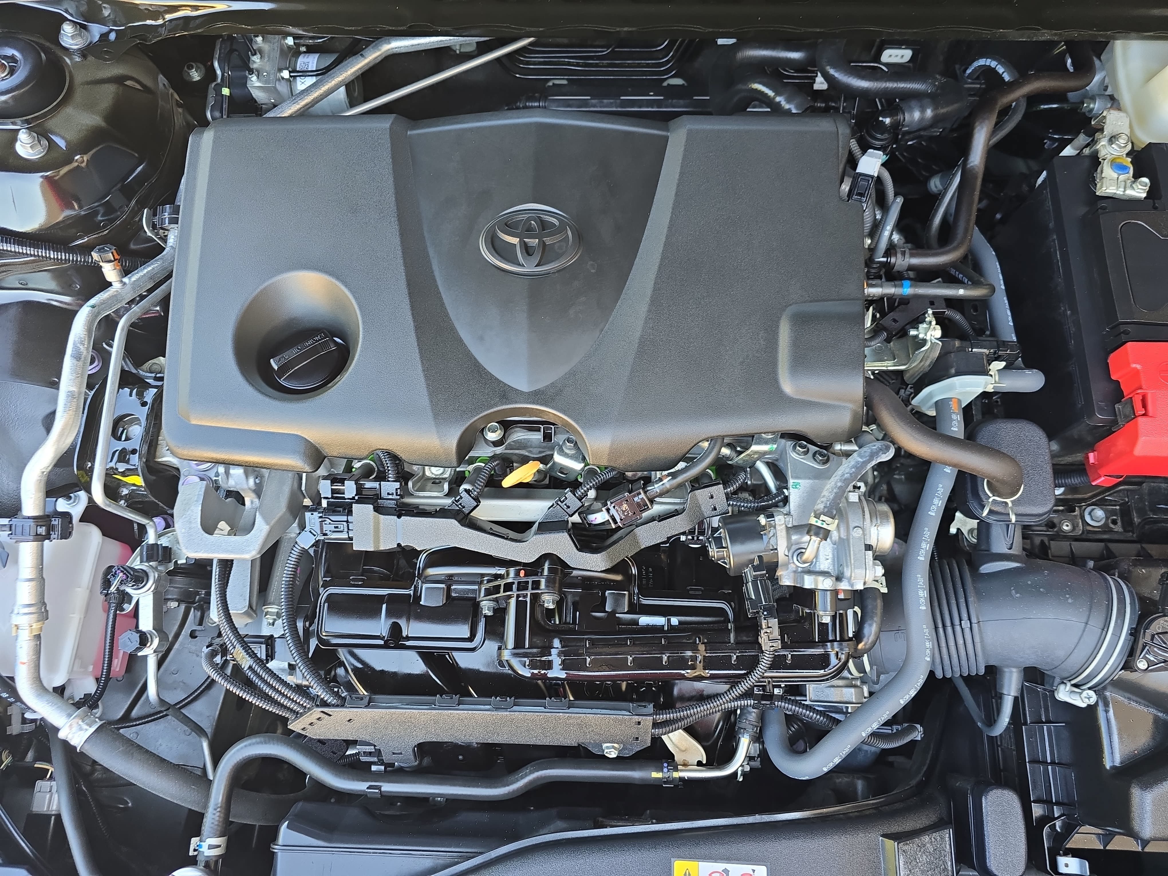 Certified 2024 Toyota Camry LE FWD image 28