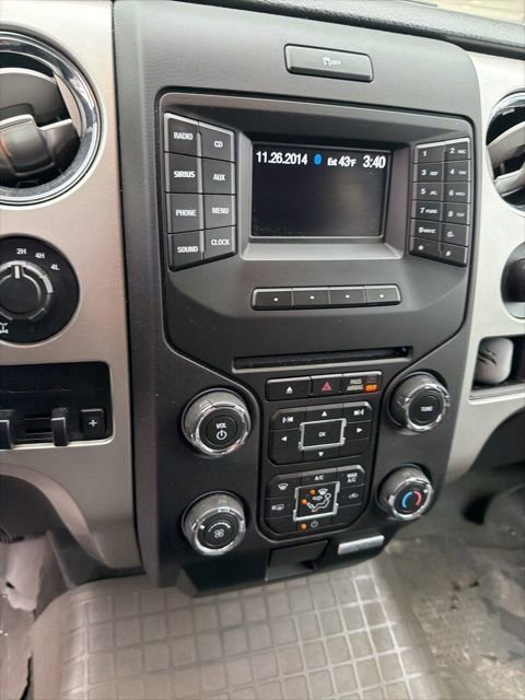 Used 2014 Ford F150 XLT w/ Equipment Group 302A Luxury image 20