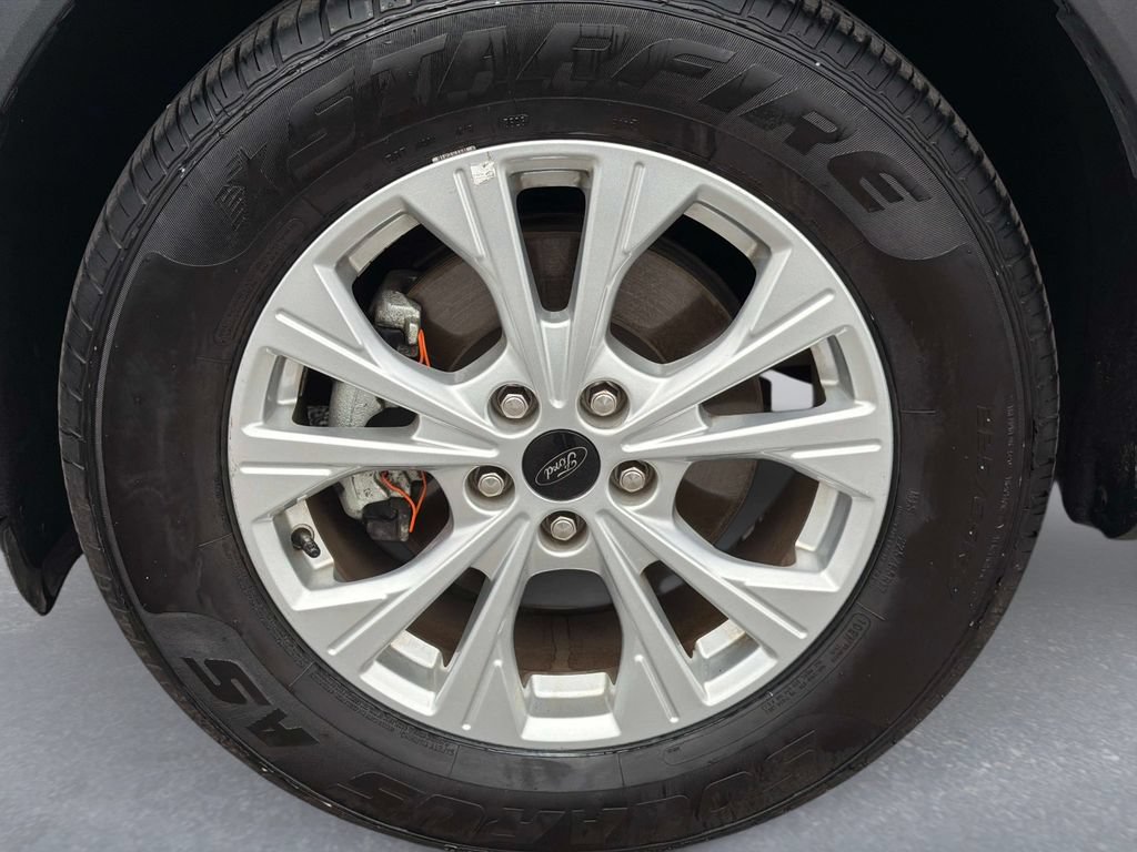 Used 2024 Ford Escape Active AWD/4WD image 9